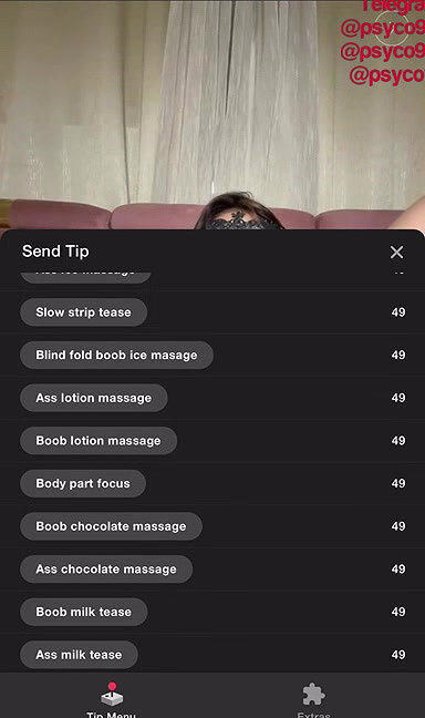 Evequinn 10 200 Tokens Ticket show Part-2 pussy shaving clean beautiful pussy1