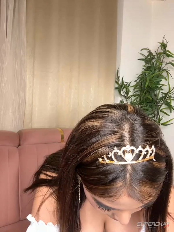 Evequinn 2 amaizing dildo blowjob