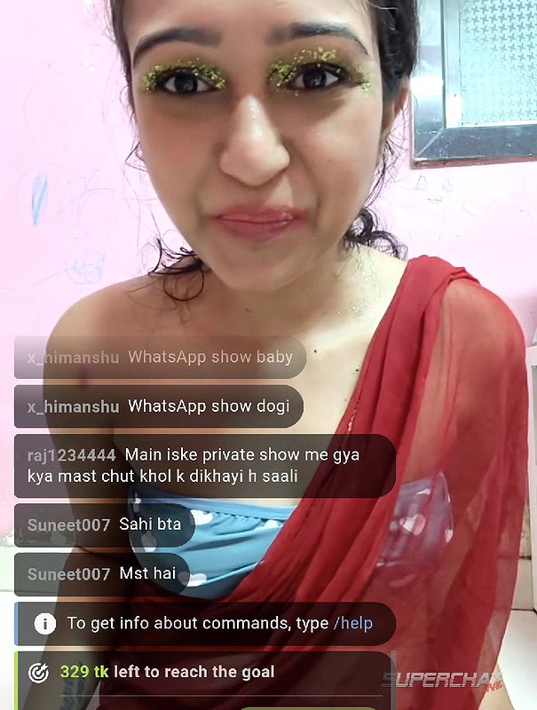 Angel_rani2 13 Private show