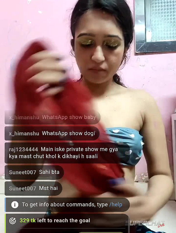 Angel_rani2 13 Private show