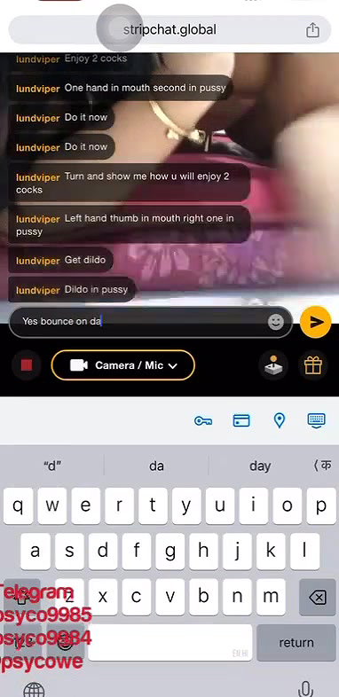 yumna Private show hot dildo pussy fucking1