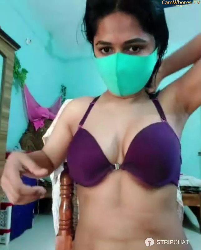 Suvosri 37 Private show pussy fingering