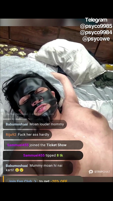 RUBDIPUSSY 9 Ticket show hardcore fucking and cum in mouth