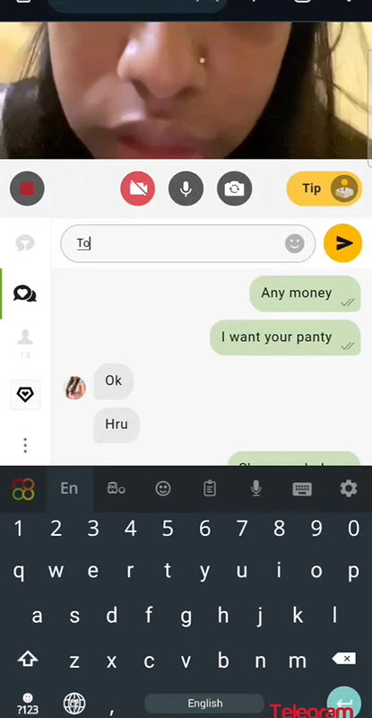 Payal_jaann Ticket show beautiful face show and spreading pussy hole