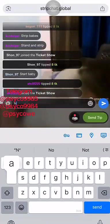 Navya67 1 Ticket show face show getting nude