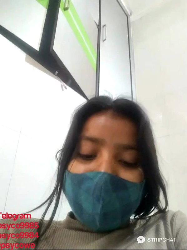 Mohinihot 47 Private show closeup spreading both holes