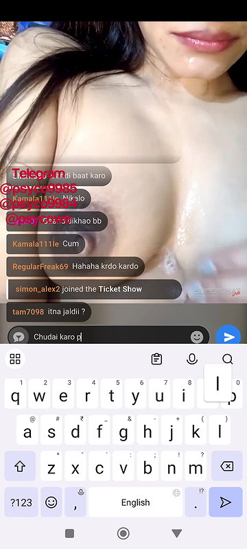 Lusty-Eva 9 Ticket show face show and hot fucking1