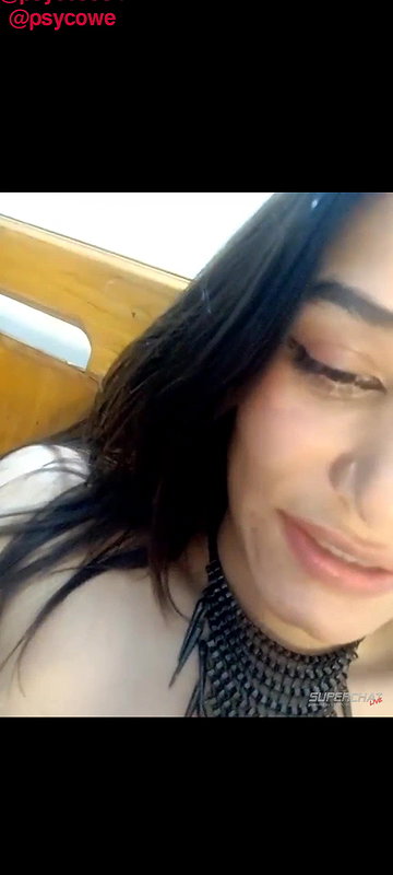 Lusty-Eva 5 Ticket show spreading ass hole