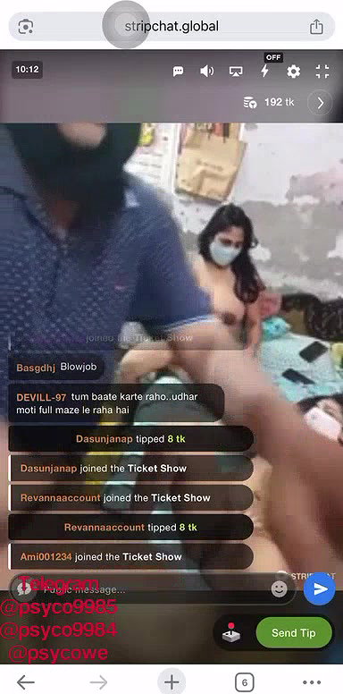 Hot_swati2 5 Ticket show 4 some hardcore fucking