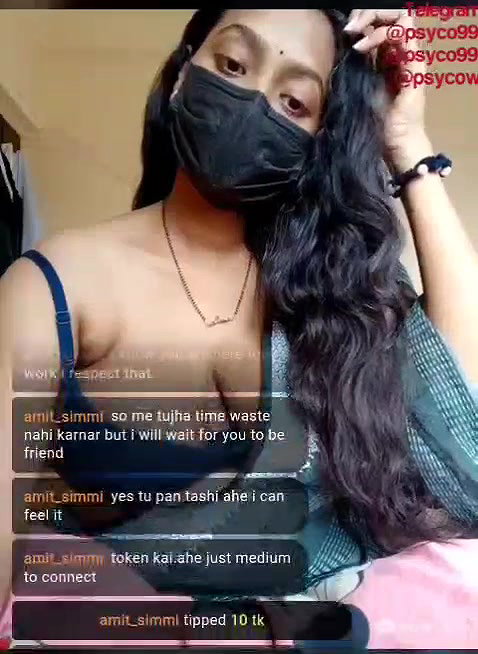 Gatimaa Ticket show pussy fingering