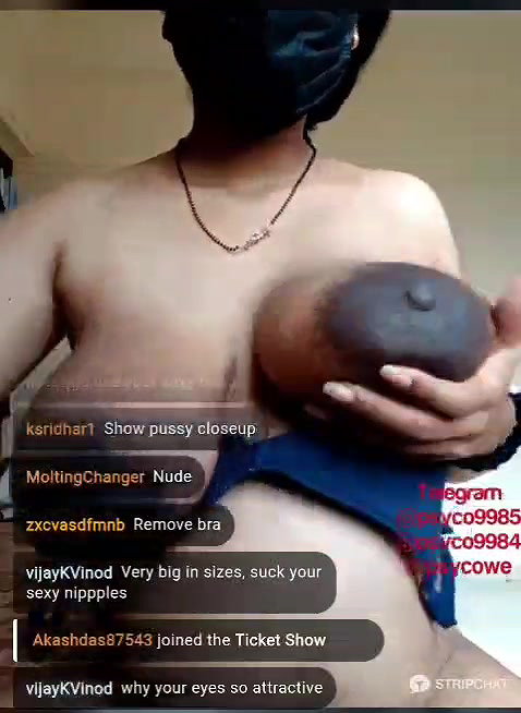 Gatimaa Ticket show pussy fingering