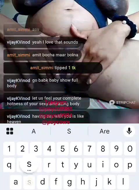 Gatimaa Ticket show pussy fingering