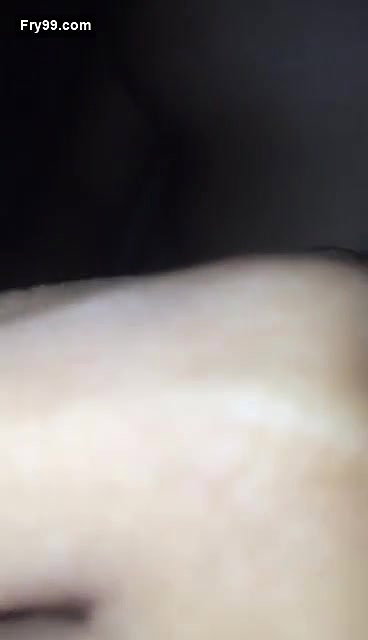 Wet blowjob