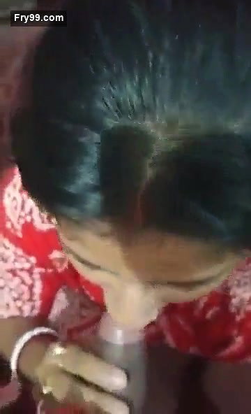 Desi Bhabhi Blowjob