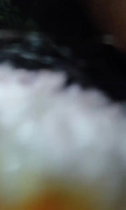 Punjabi couple has fun in wash room.