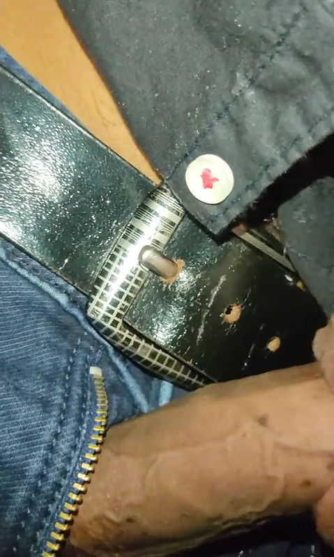 Punjabi couple has fun in wash room.