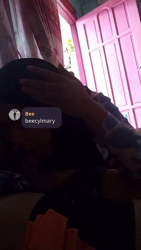 main sama ayang di ruang tamu Area Bokep