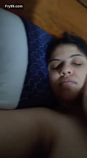 Desi Sleeping Wife Nude Video Record by Hubby