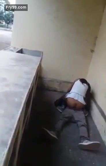 Desi Lovers Caught Fucking