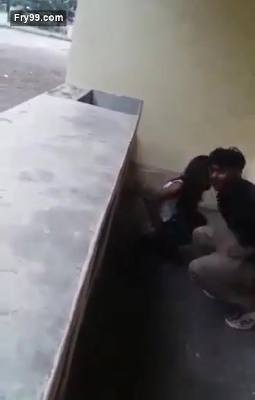 Desi Lovers Caught Fucking