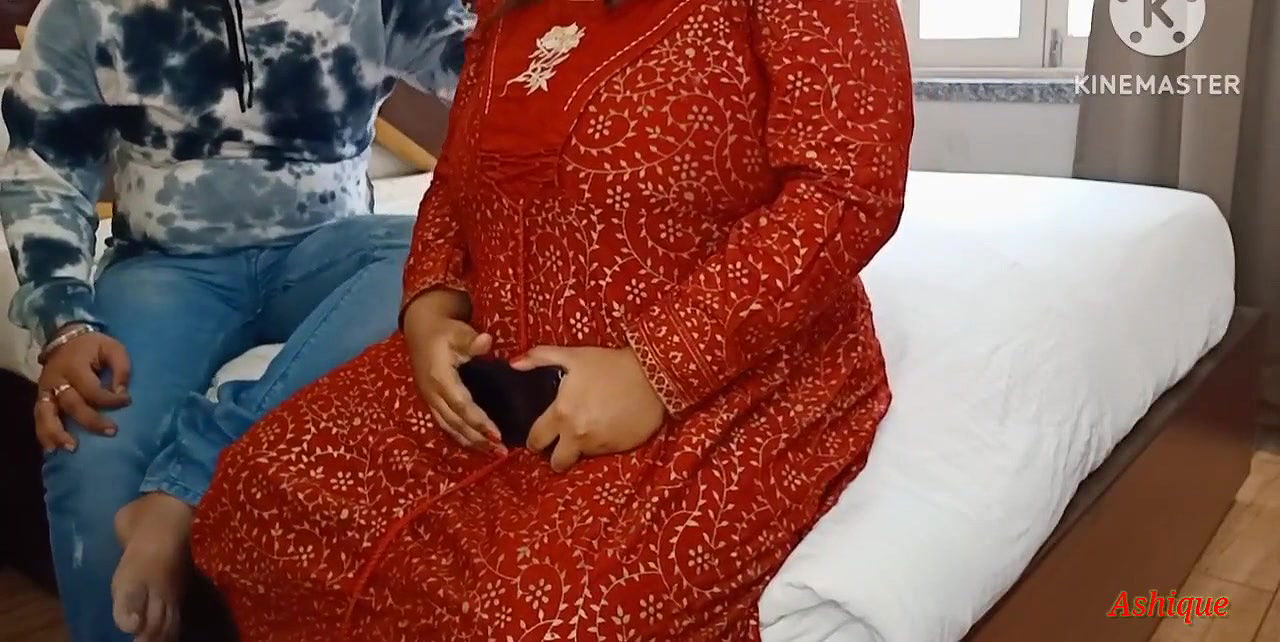 Sali Adhighar-wali ka pura Payar Aniversary ka din jam kar choda