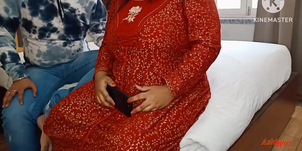 Sali Adhighar-wali ka pura Payar Aniversary ka din jam kar choda