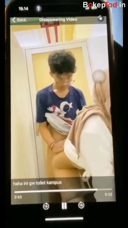 Bokep Amalia Mutya Viral Tiktok Ngewe Di Toilet Kampus Area Boke