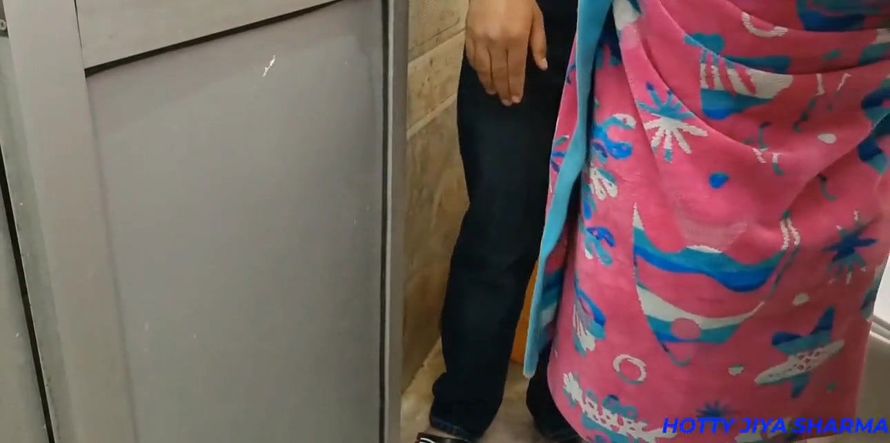 step Brother Sister XXX Anal sex in saree with clear hindi audio