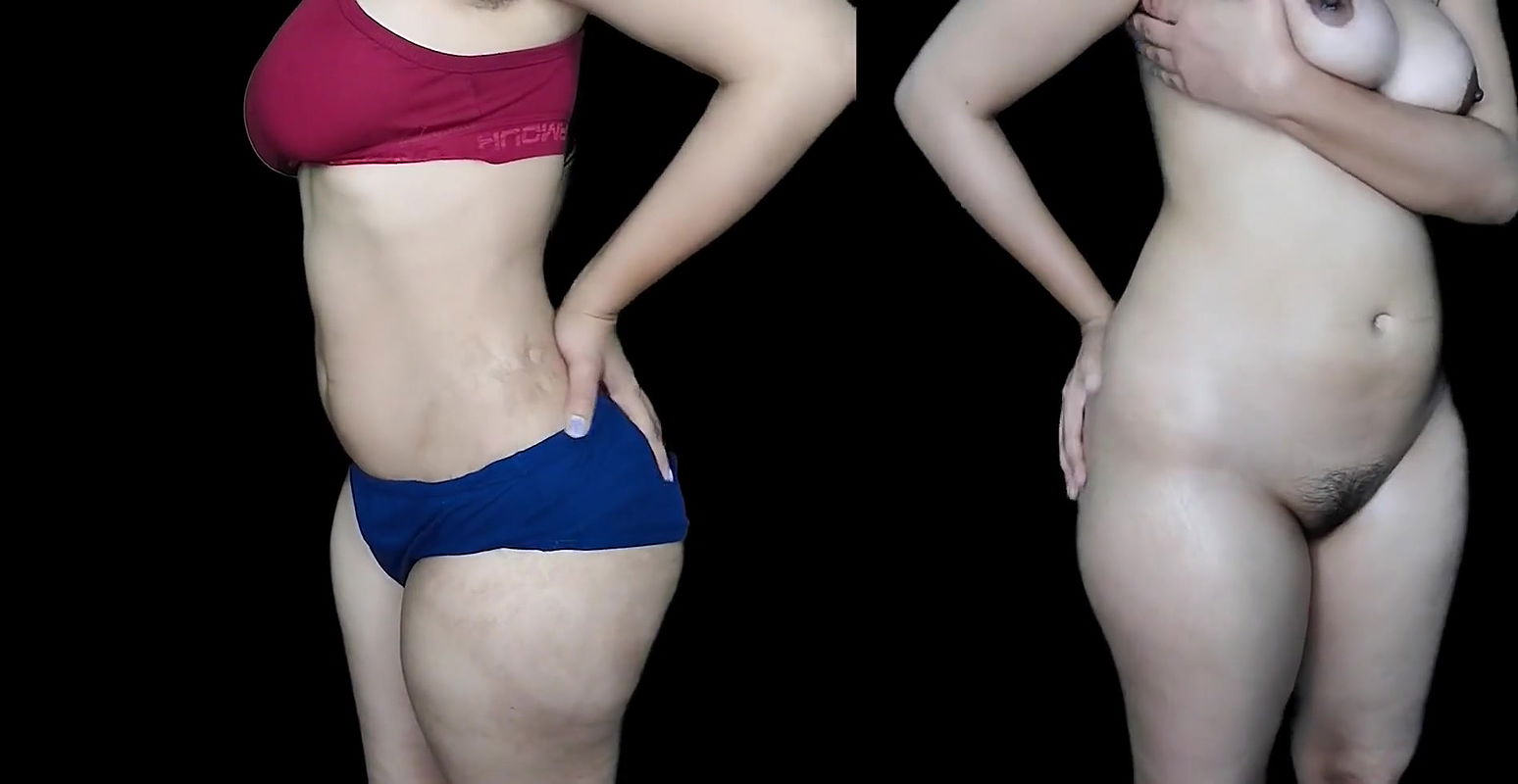 Tamil aunty hot masturbation at home desi hot indian.