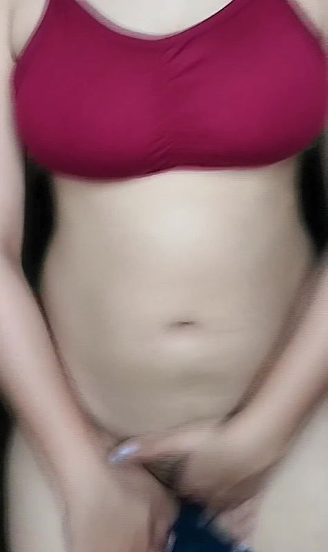 When she completed her 18 age now she is sexy hot