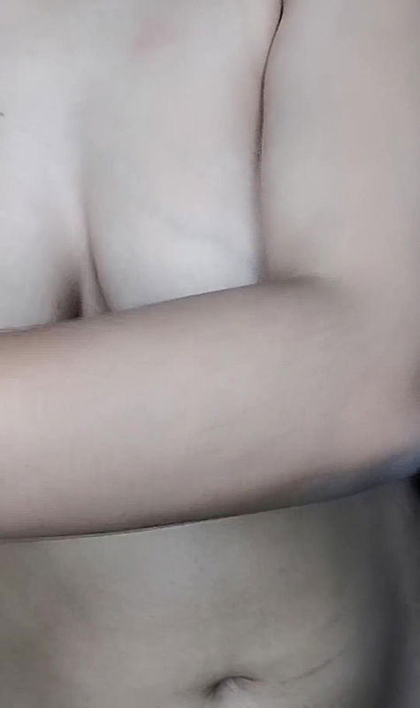 Young married wife hot anal masturbation at friend home.