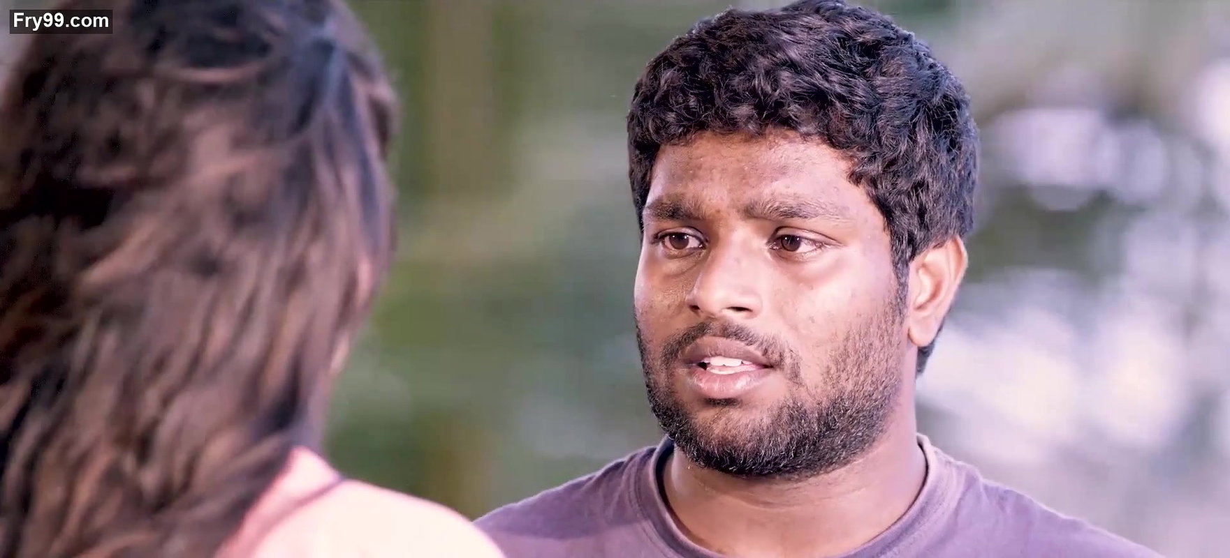 Busty Aunty Anupama Swathi Chubby Body Show Seductive Scene – Yedu Chepala Kadha