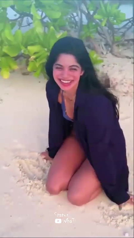 Divya Bharathi Hot In Bikini