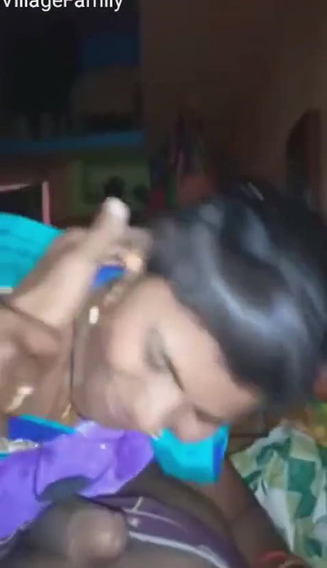 Village Bhabhi Giving BJ