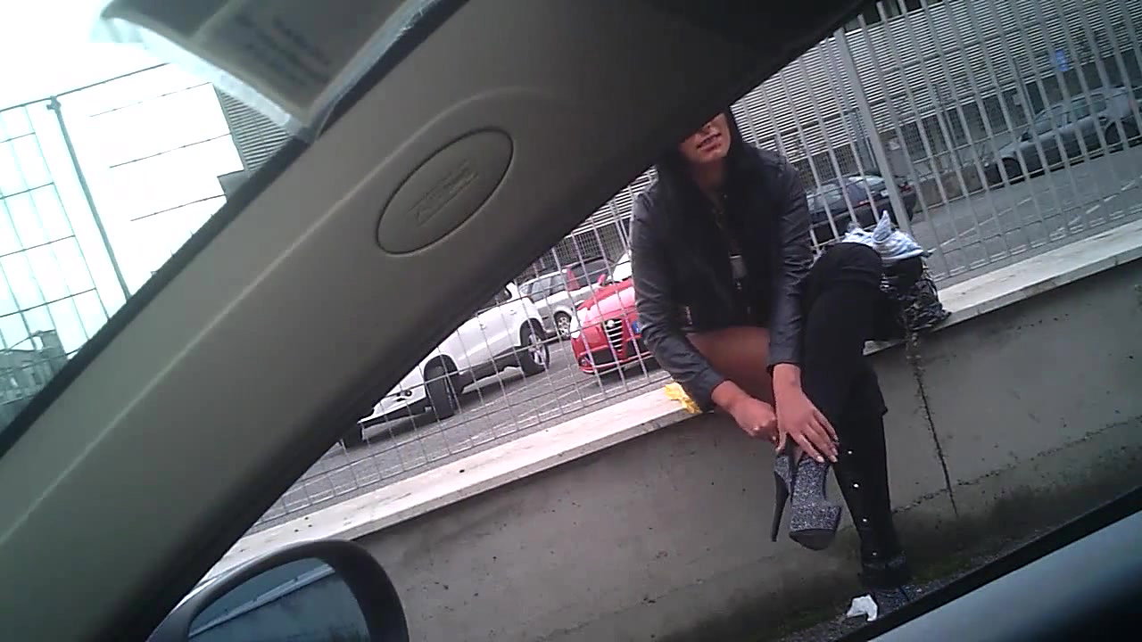 Local prostitute video – 15