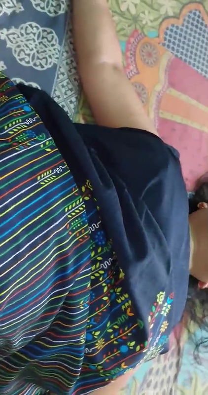 Salu Bhabhi Blowjob and Fucked