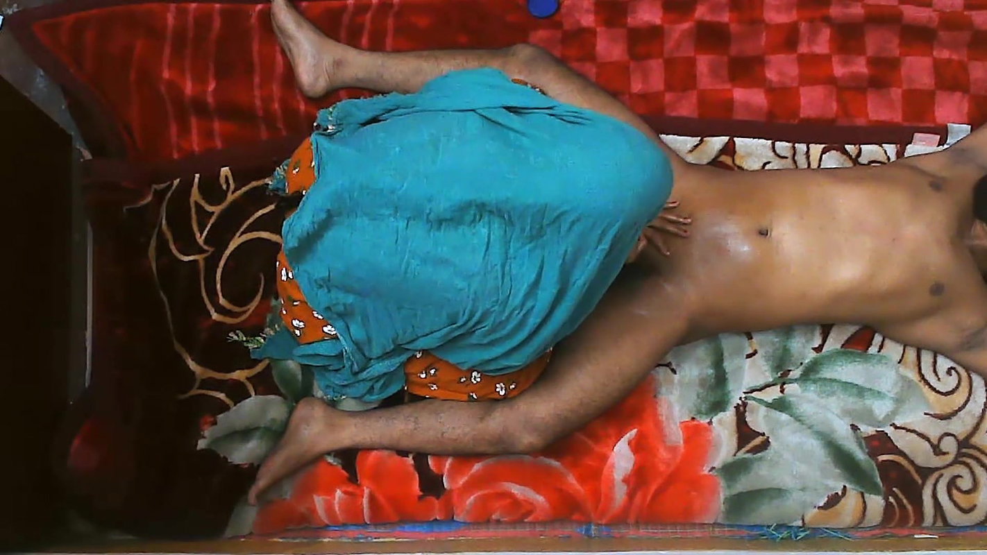 Busty Banuu Bhabhi’s Pussy Fucked with Stepbrother