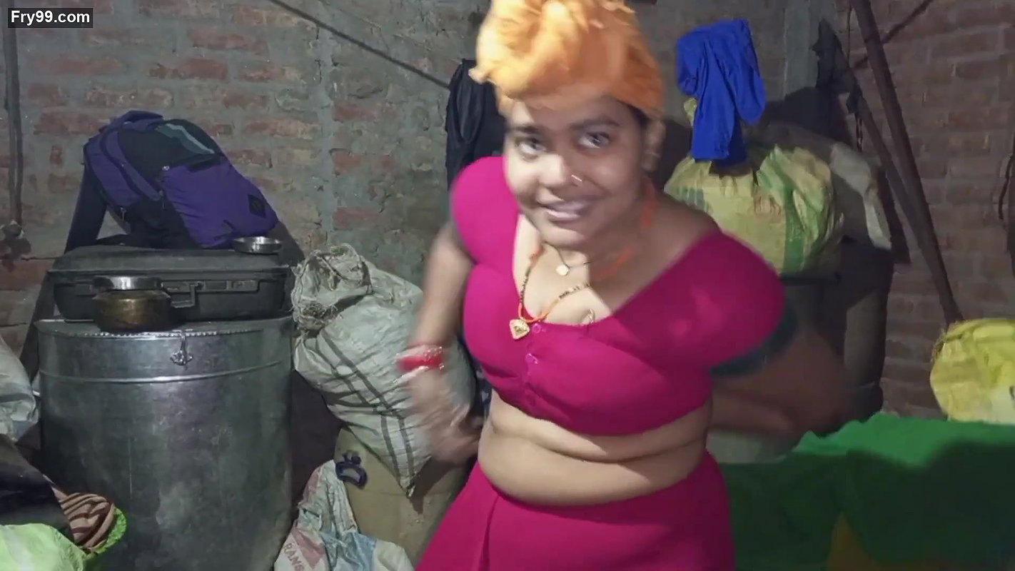 Desi village bhabi hot vlog