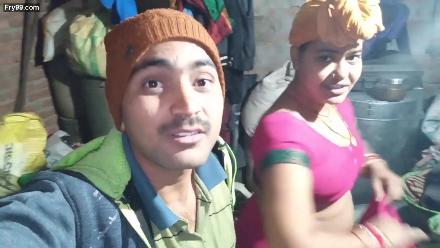 Desi village bhabi hot vlog