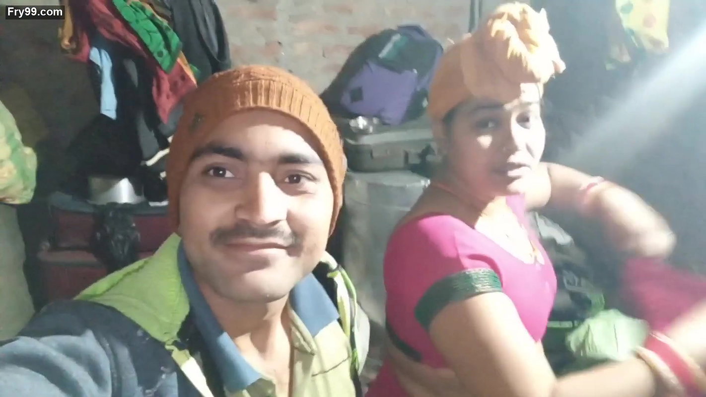 Desi village bhabi hot vlog