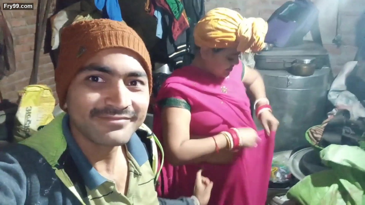 Desi village bhabi hot vlog