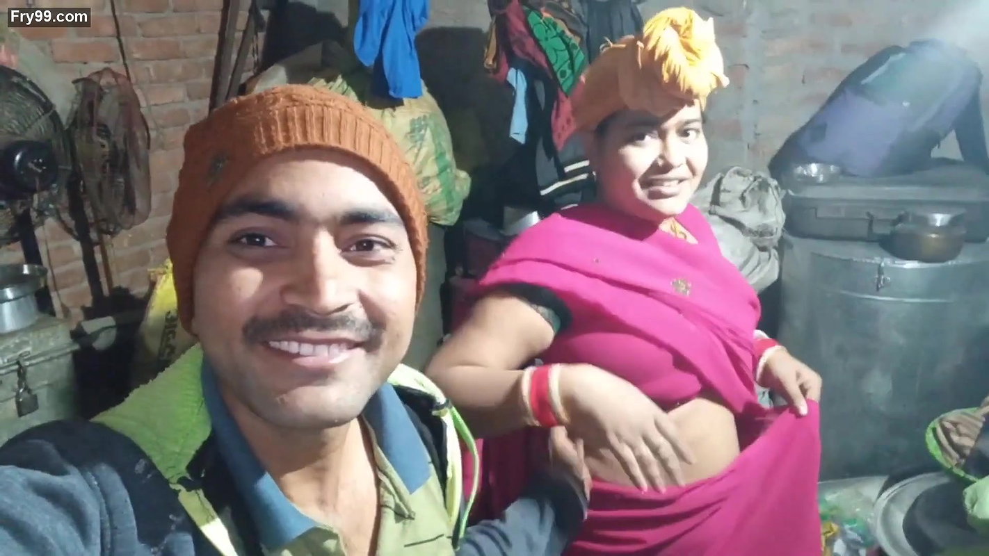 Desi village bhabi hot vlog