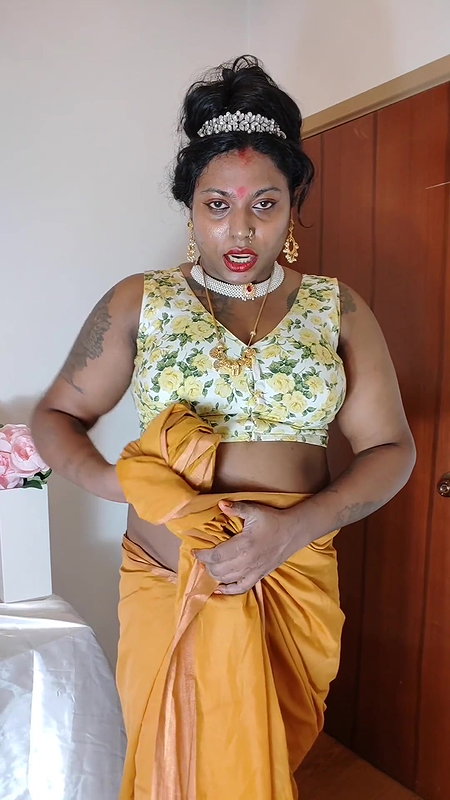 Amma Claims Ramesh on His First Night Before His Wife!