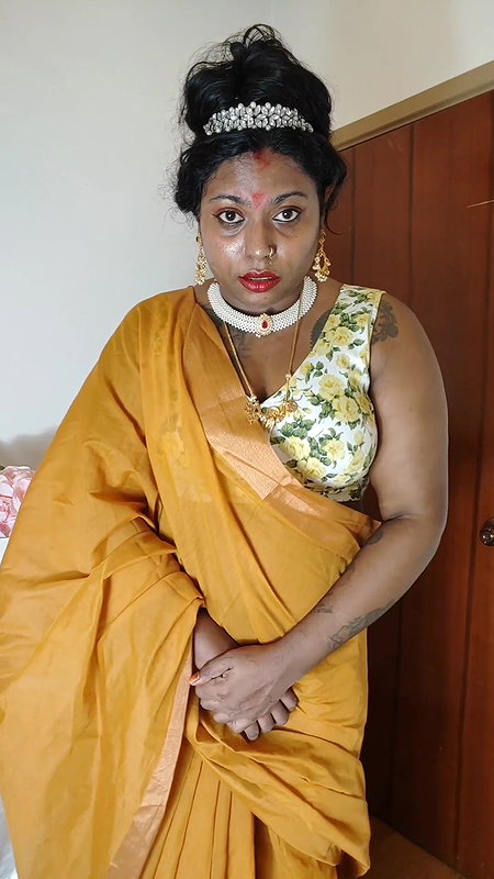 Amma Claims Ramesh on His First Night Before His Wife!