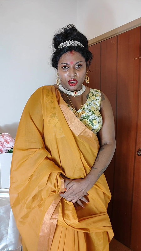 Amma Claims Ramesh on His First Night Before His Wife!