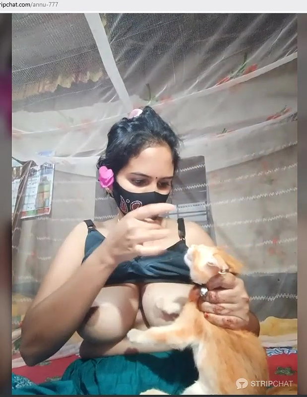 annu-777 Stripchat Ticket show