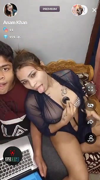 Anam Khan  hot tango premium show (1)