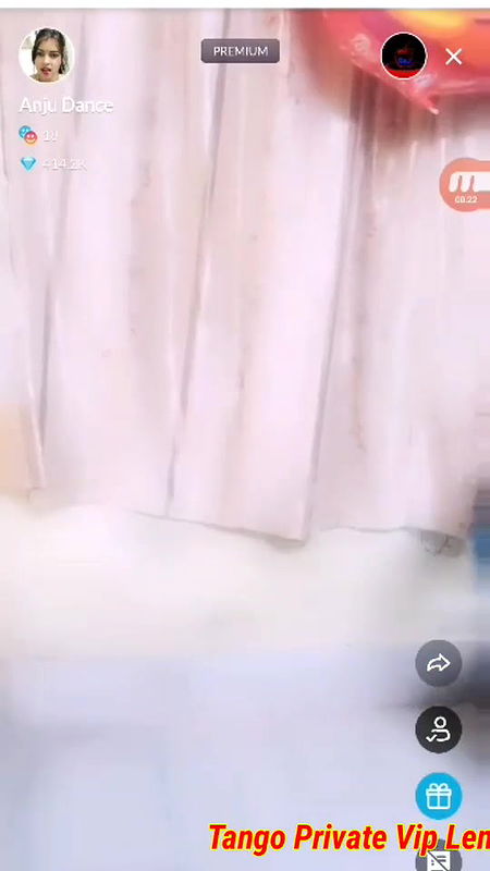 Anju Dance  hot tango premium show