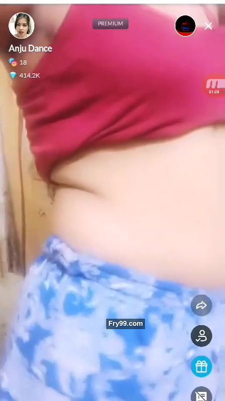 Anju Dance  hot tango premium show
