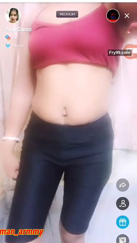 Anju Dance  hot tango premium show